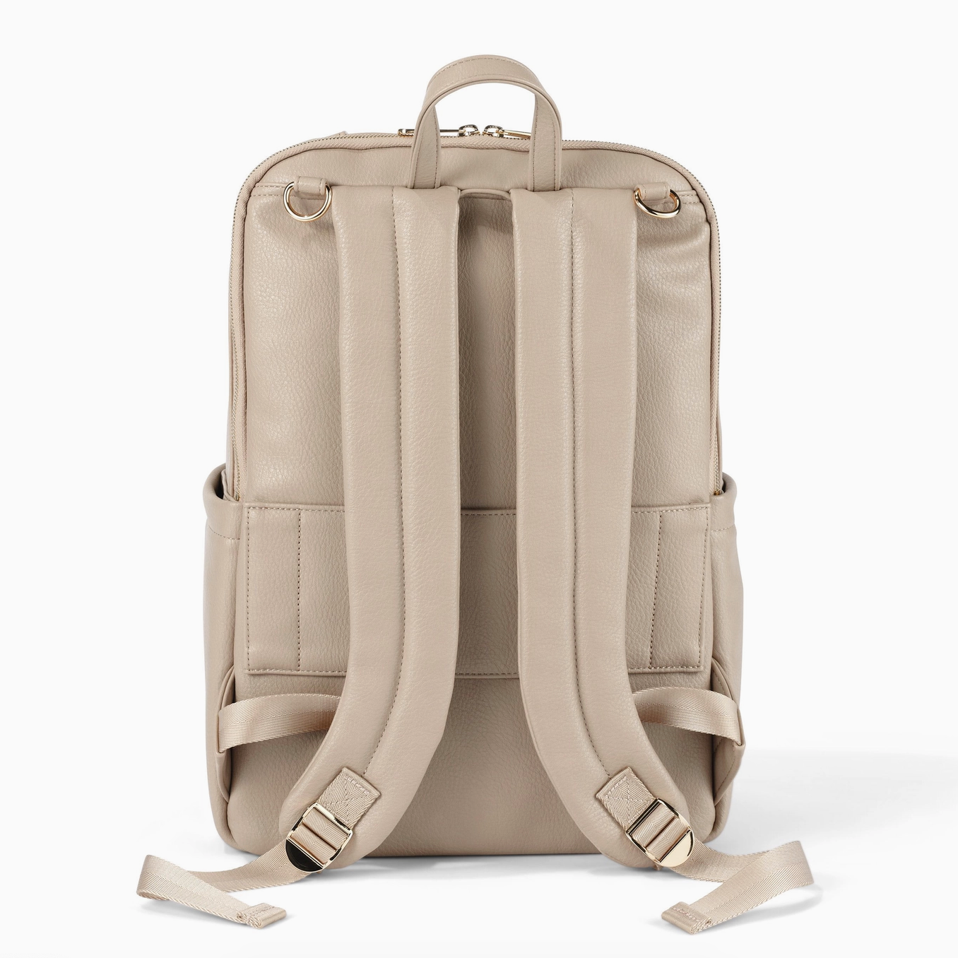 Multitasker Nappy Backpack, Oat
