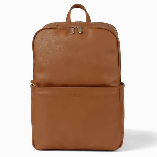 Multitasker Nappy Backpack, Tan