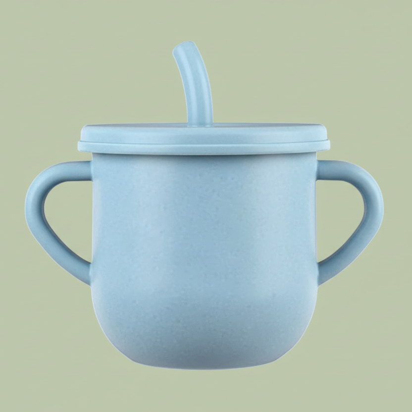 Silicone Smoothie Cup
