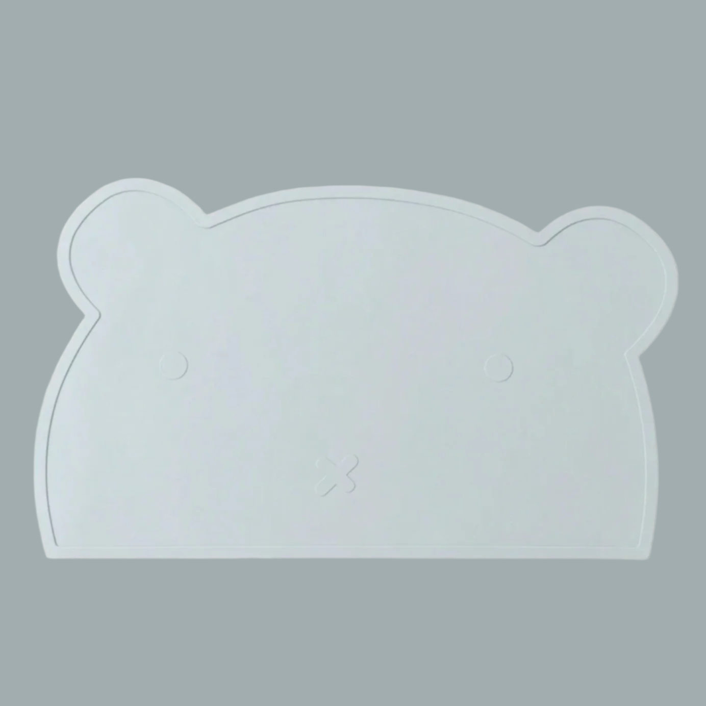 Silicone Bear Placemats