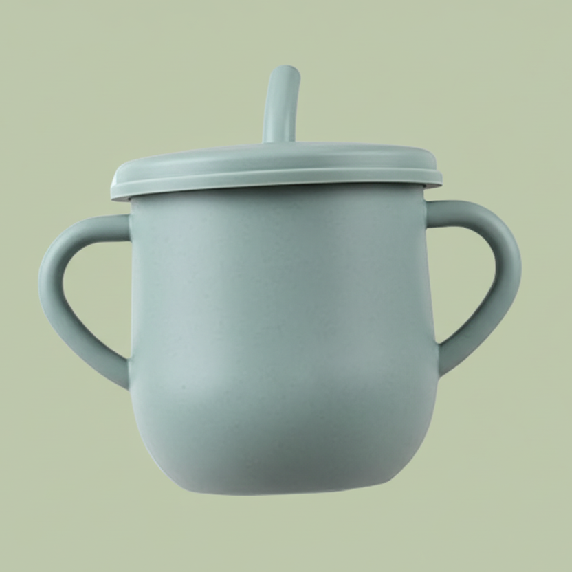 Silicone Smoothie Cup
