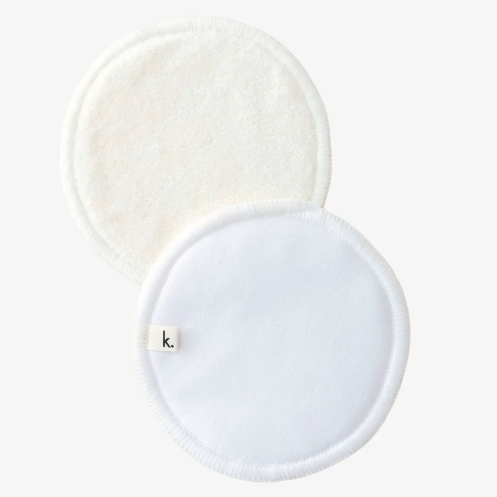 Bamboo Reusable Breast Pads