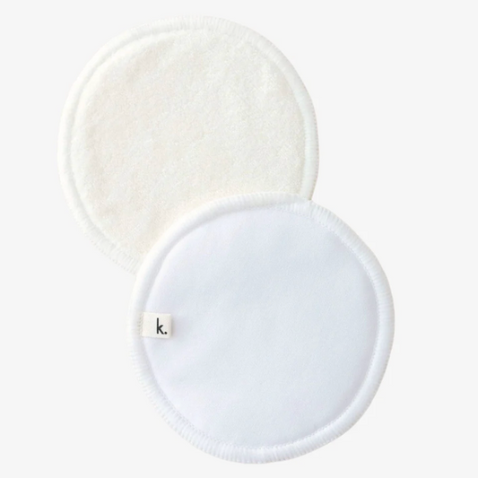 Bamboo Reusable Breast Pads