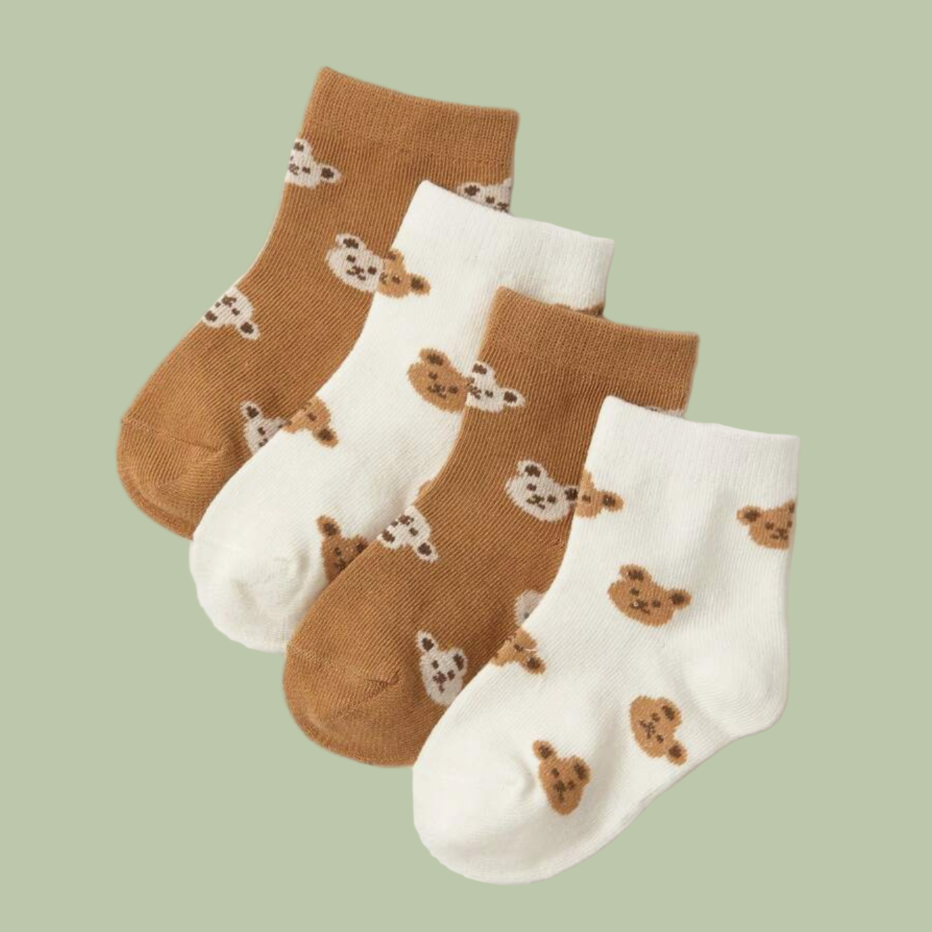 Little Cub Socks