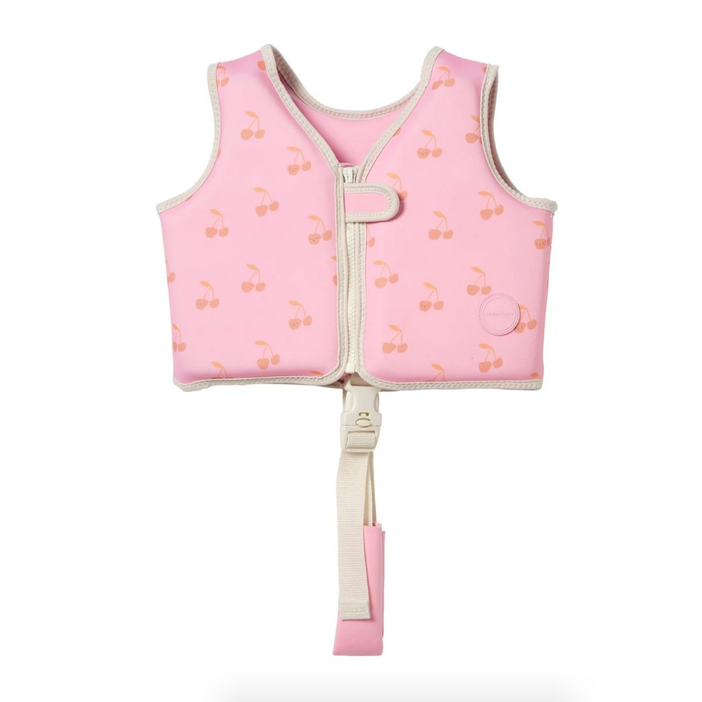 Cotton Candy Swim Vest