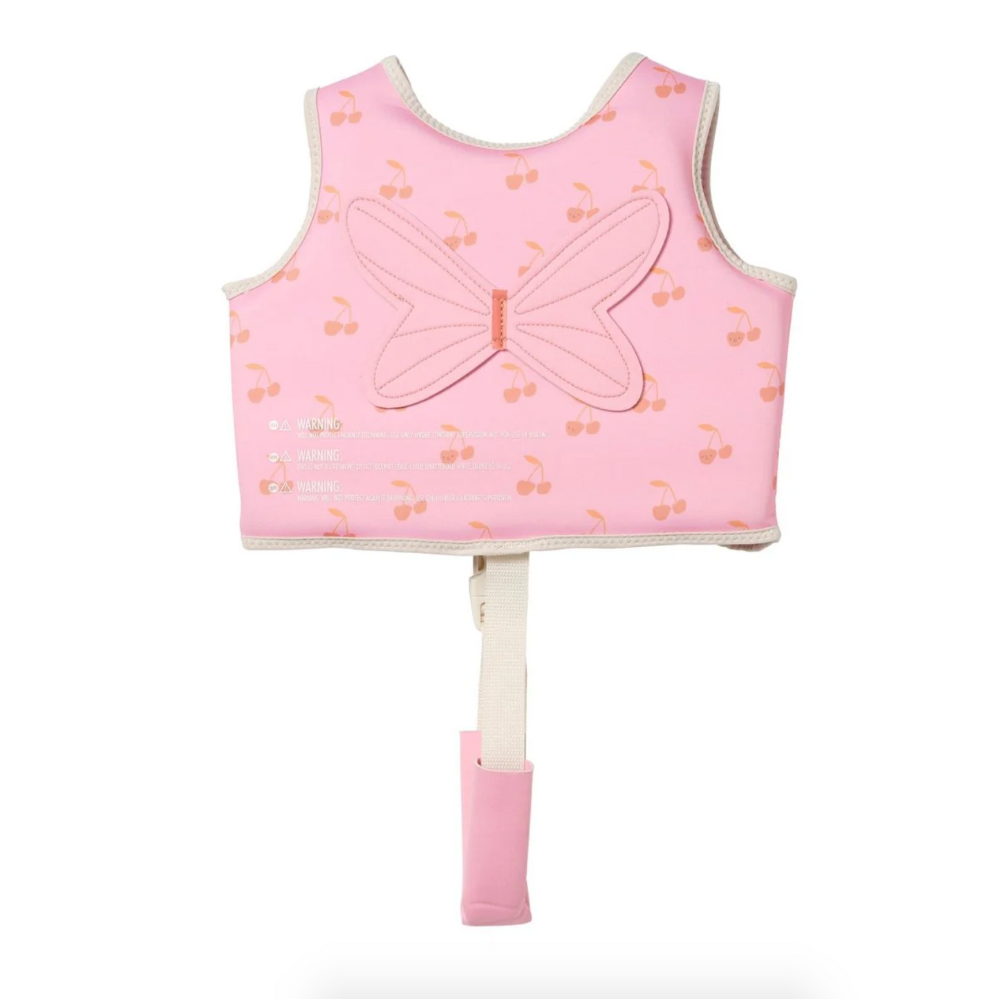 Cotton Candy Swim Vest