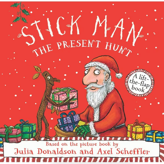 Stick Man: The Present Hunt