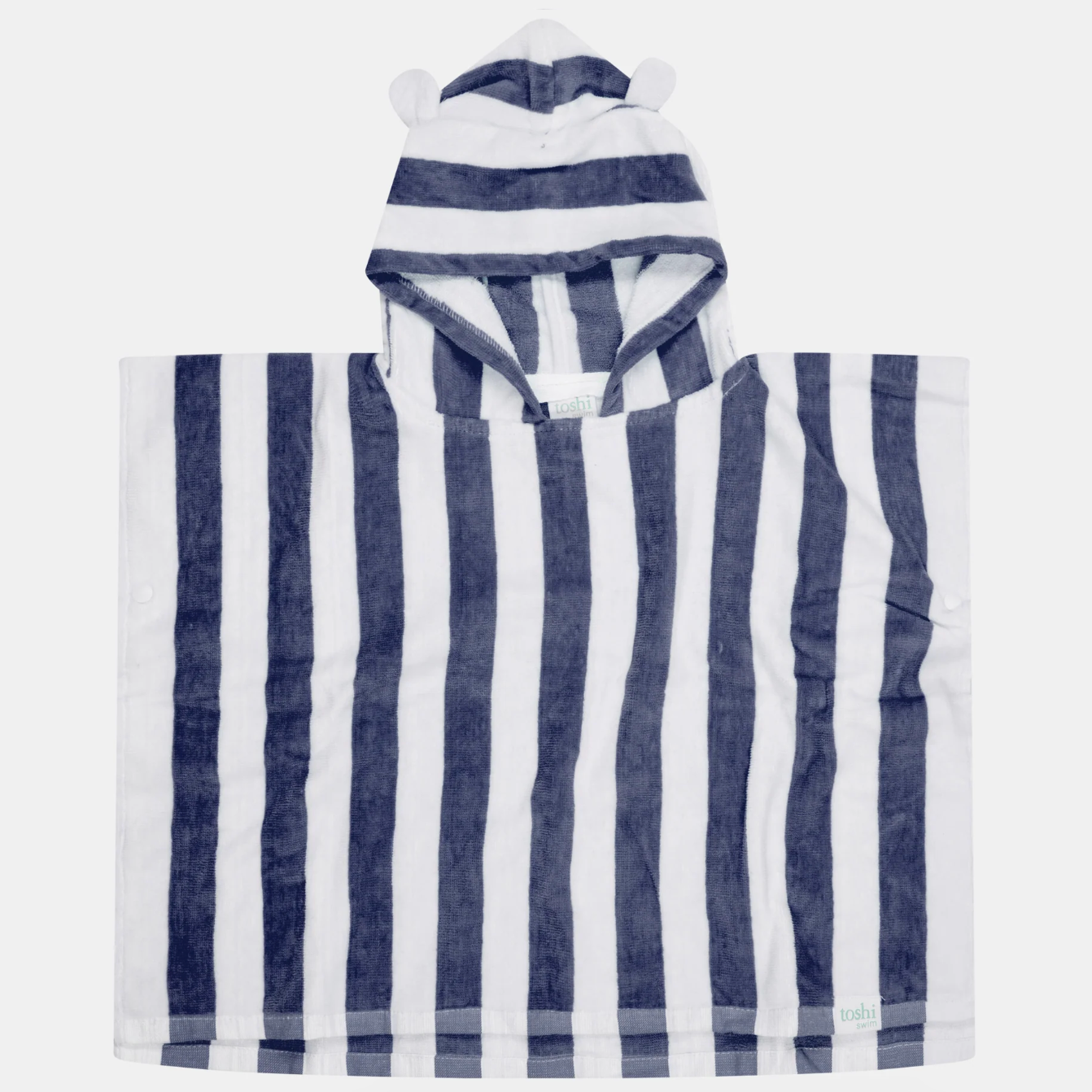 Hooded Beachcomber Towel, Moonlight