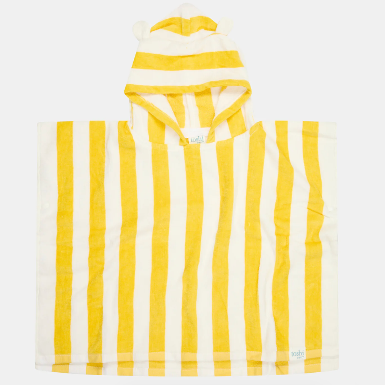 Hooded Beachcomber Towel, Sunny