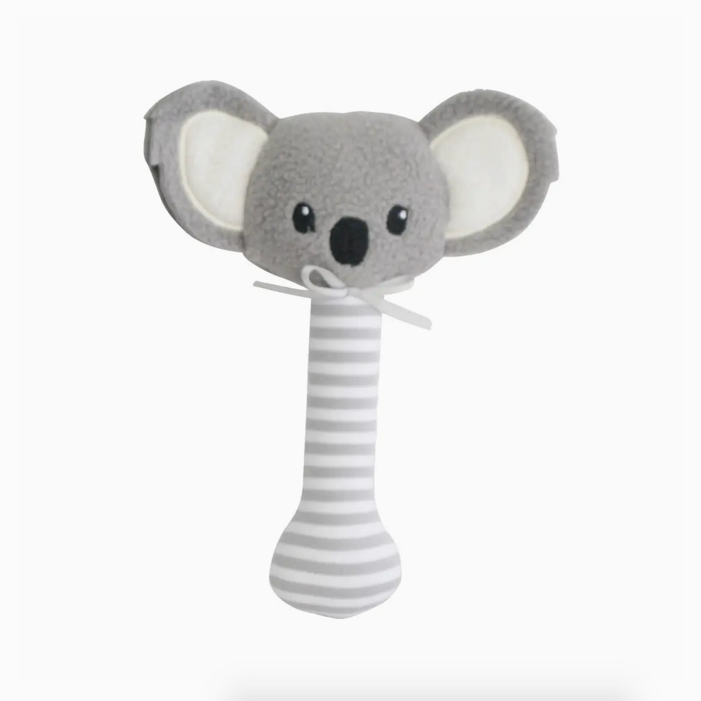 Baby Koala Stick Rattle