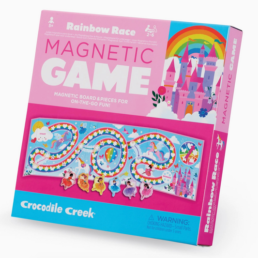 Magnetic Game, Rainbow Race