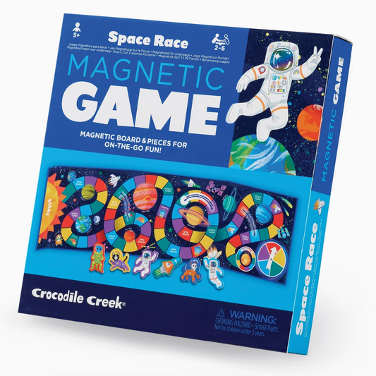 Magnetic Game, Space Race