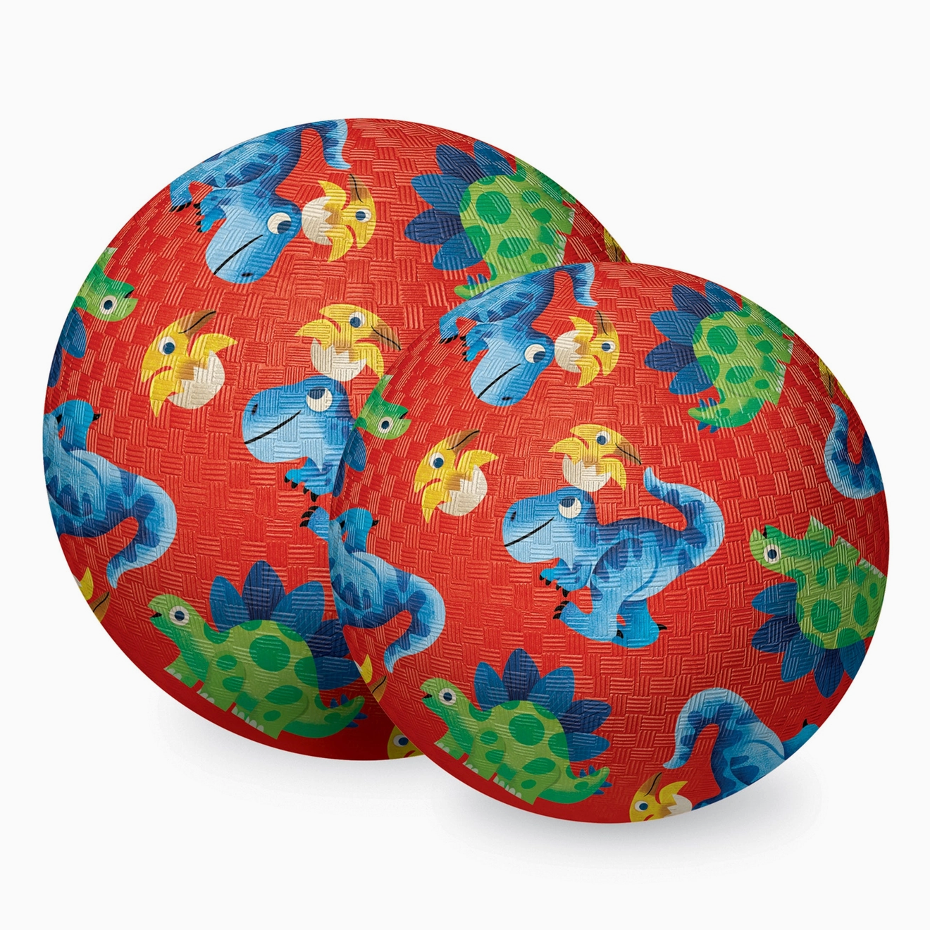 Playground Ball, Dino