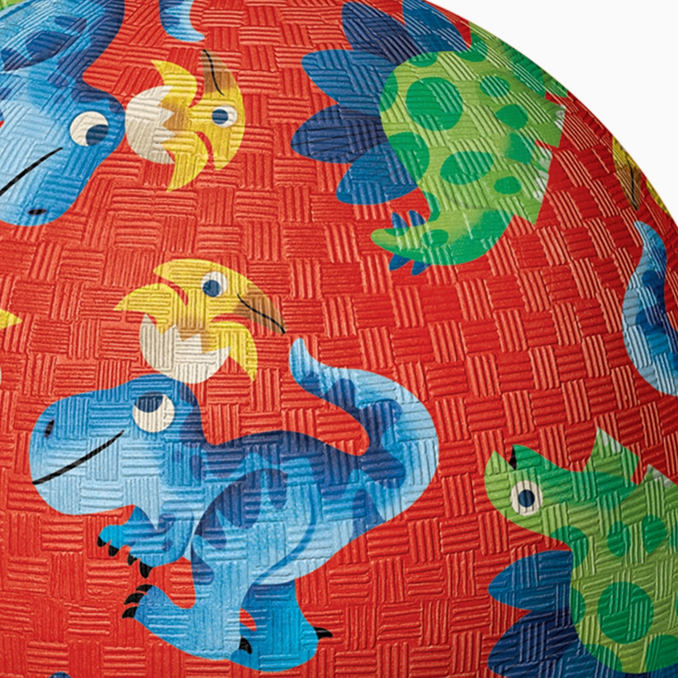 Playground Ball, Dino