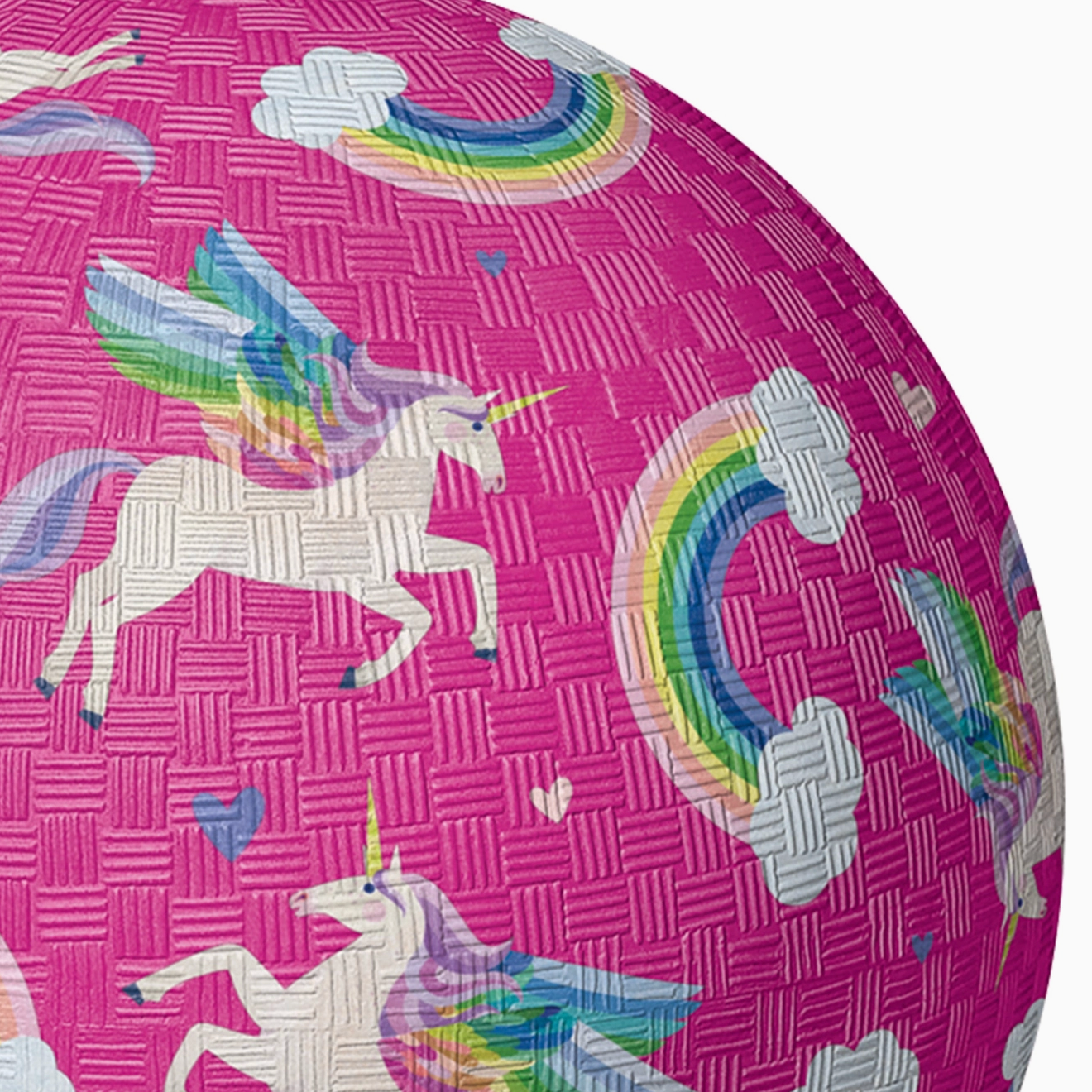 Playground Ball, Unicorn