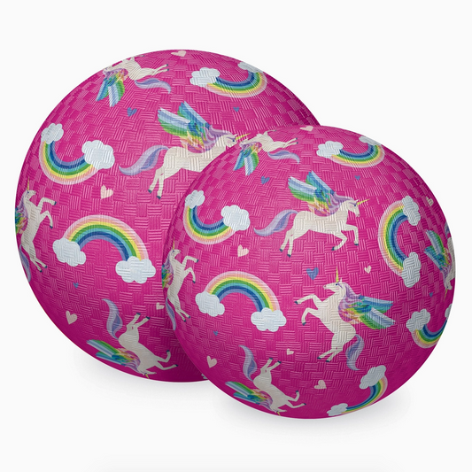 Playground Ball, Unicorn