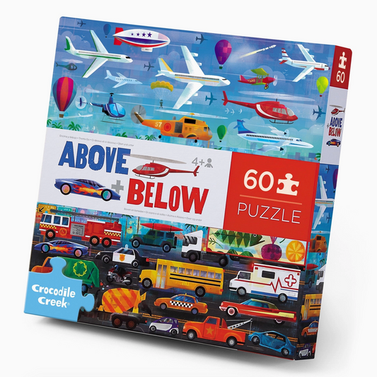 Above & Beyond, Things That Go