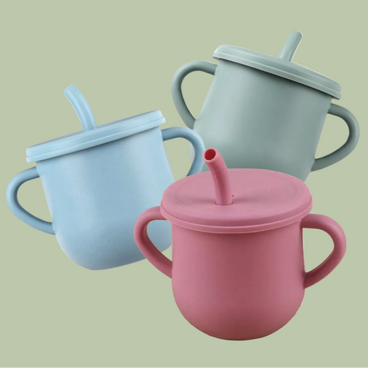 Silicone Smoothie Cup