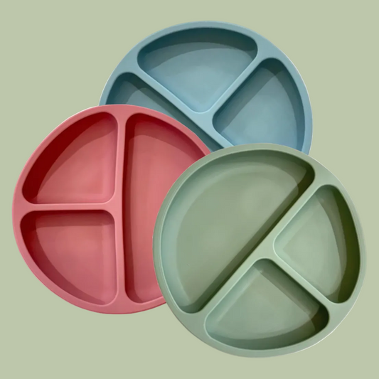 Silicone Suction Plate