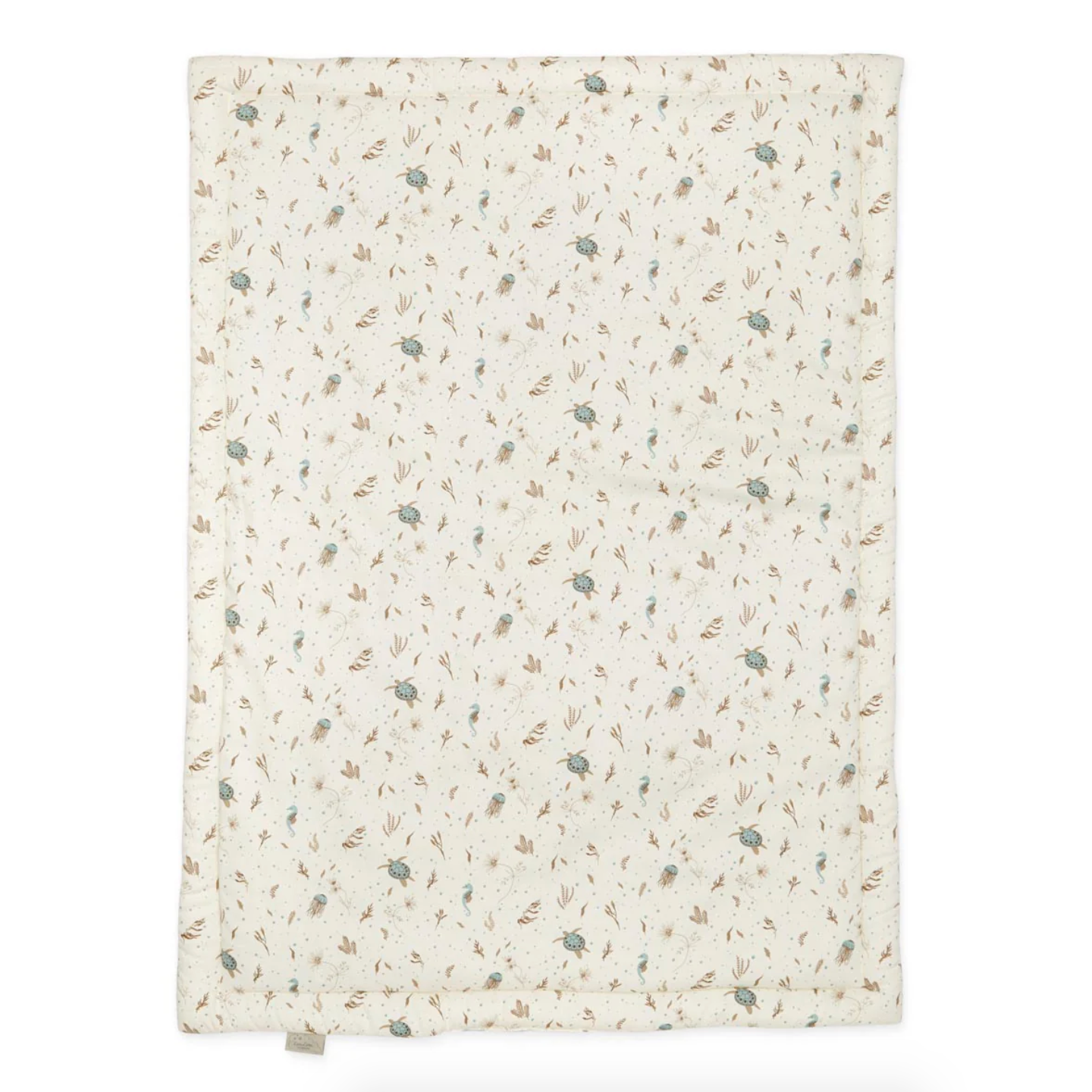 Soft Blanket, Sea Garden