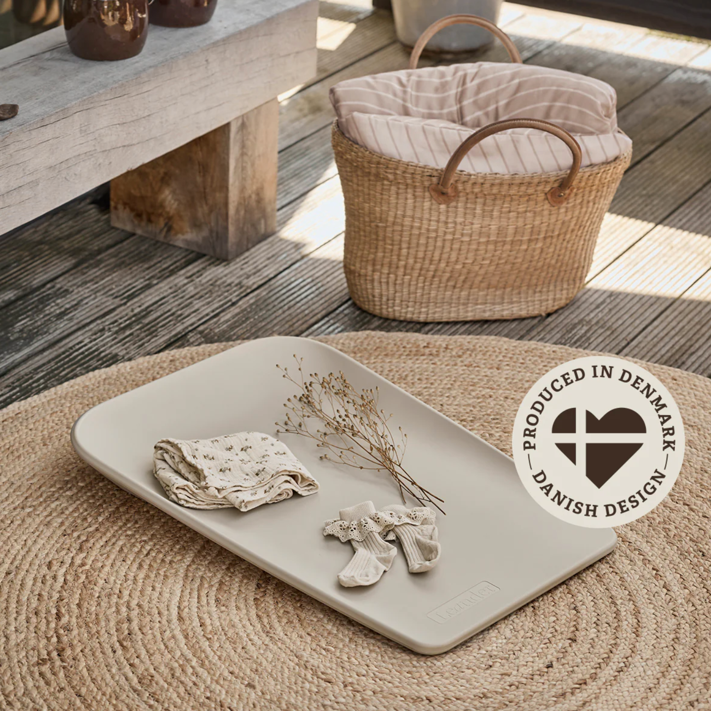 Matty Mini Change Mat