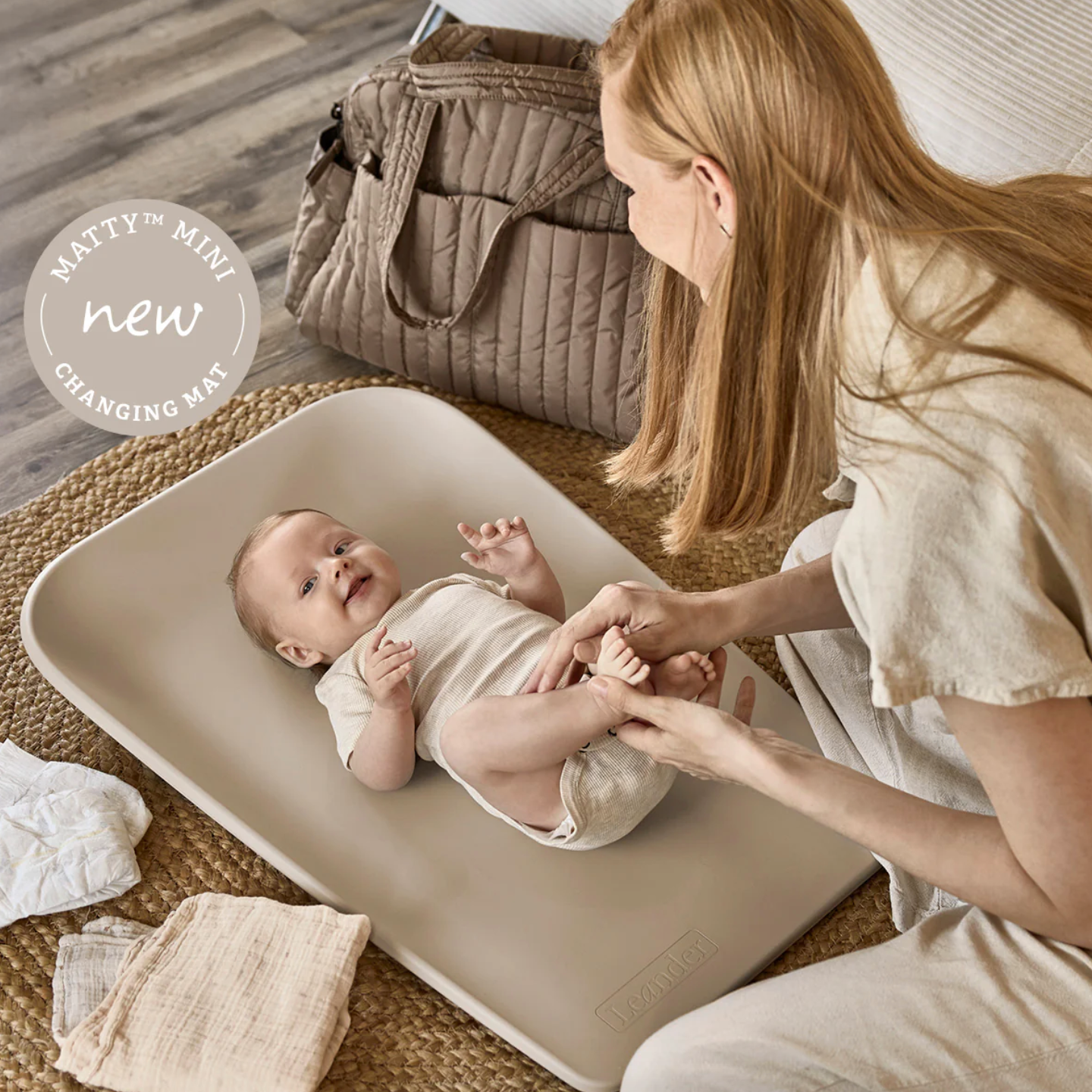 Matty Mini Change Mat