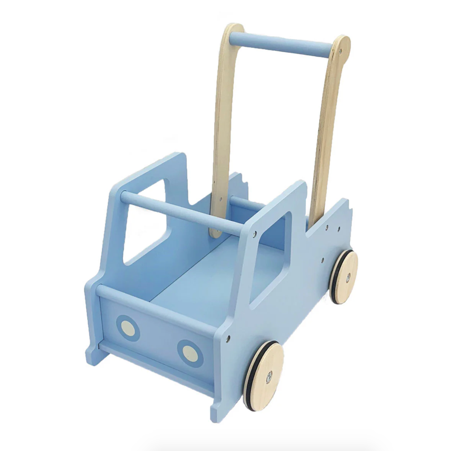 Push Truck and Tool Belt Set
