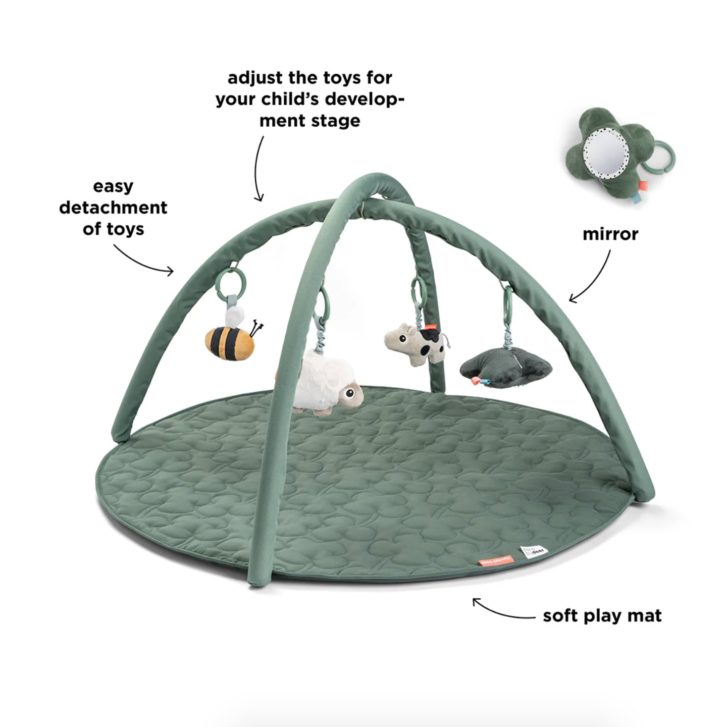 Activity Play Mat