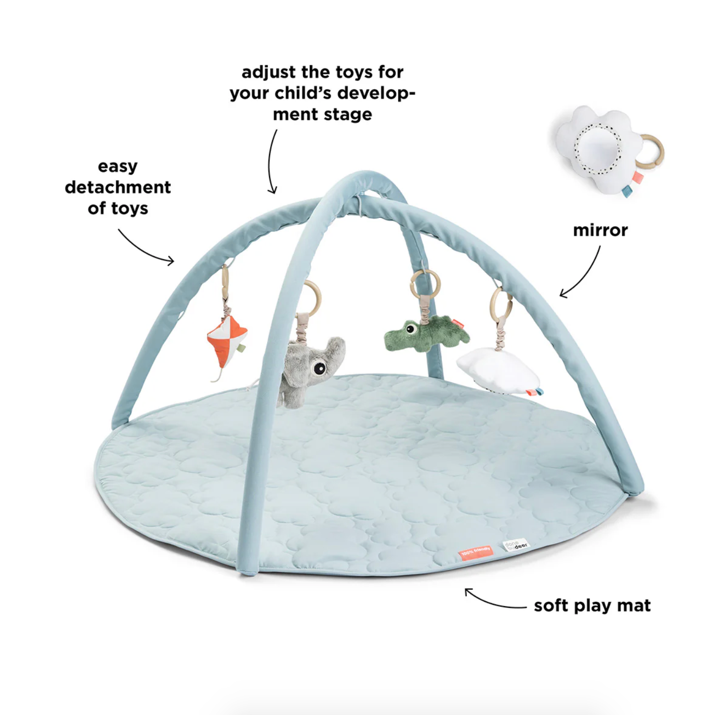 Activity Play Mat