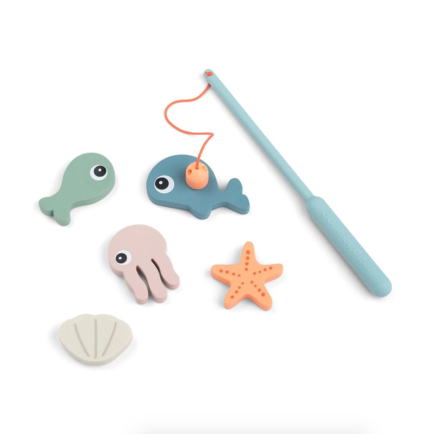 Bath Fishing Toy