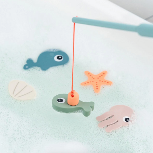 Bath Fishing Toy