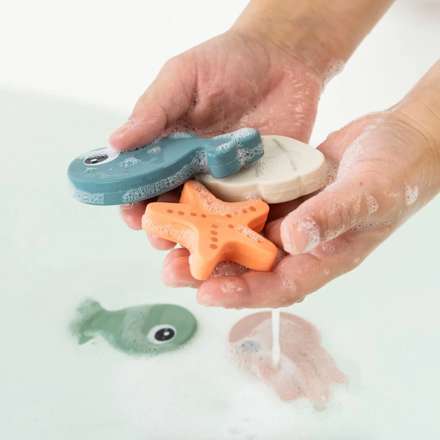 Bath Fishing Toy