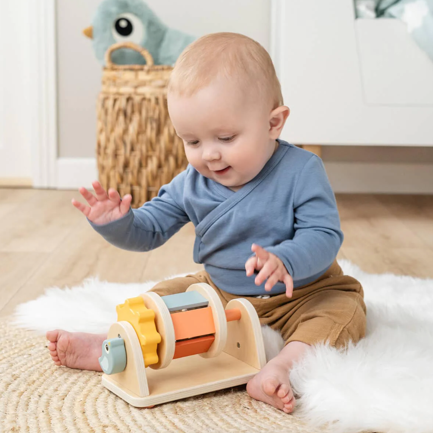 Spinner Activity Toy