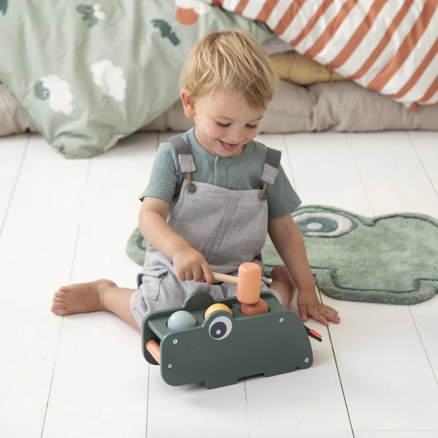 Croco Hammer Board