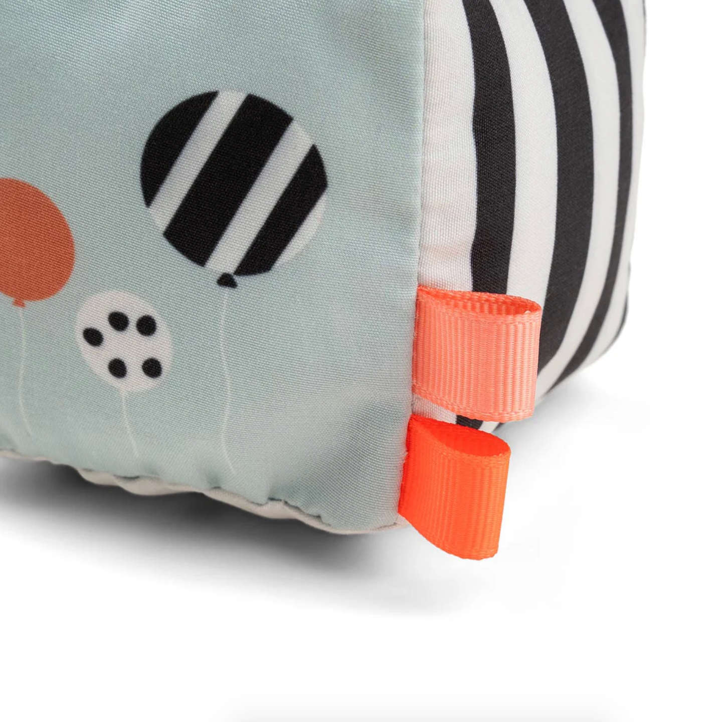 Contrast Baby Cube
