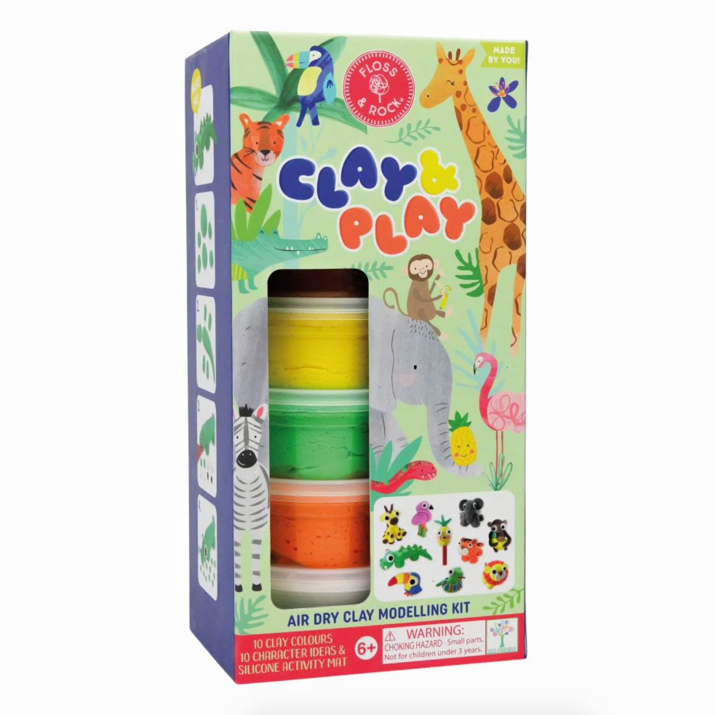 Clay & Play
