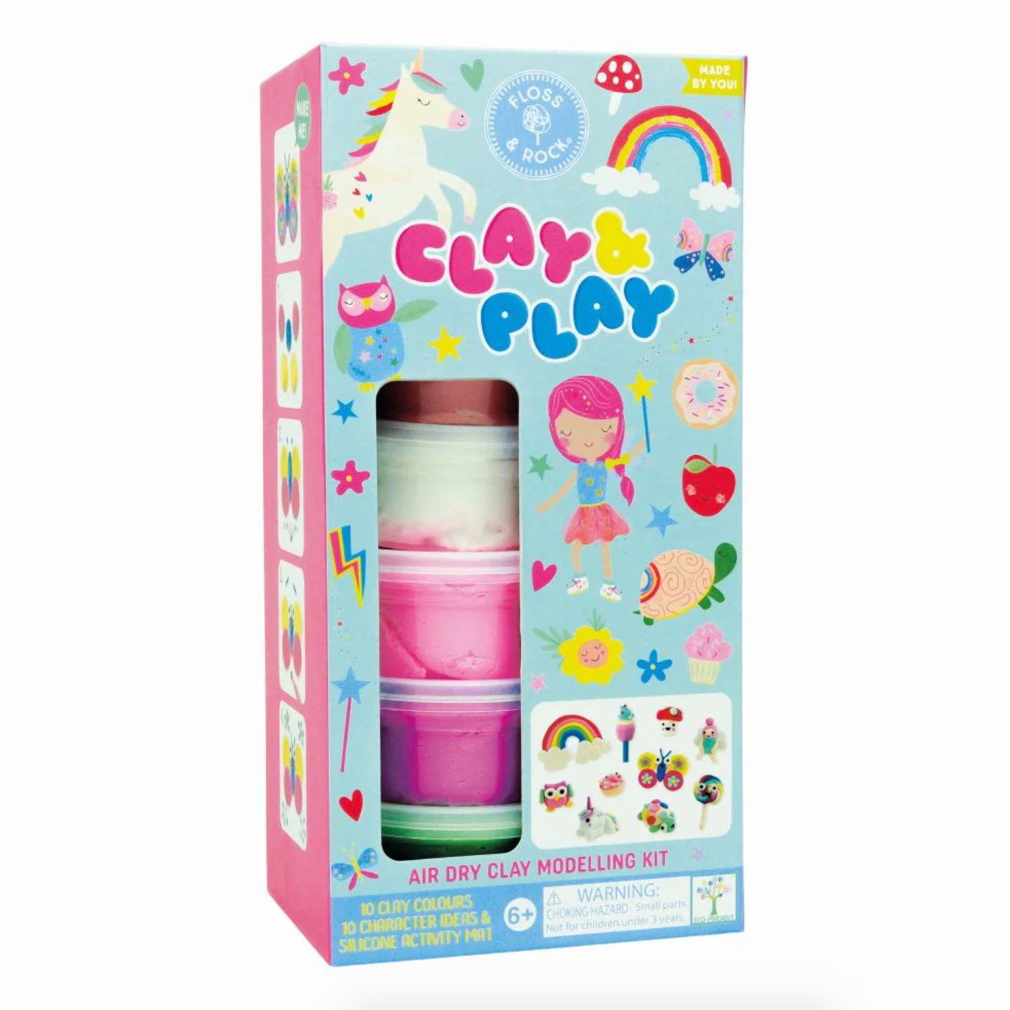 Clay & Play