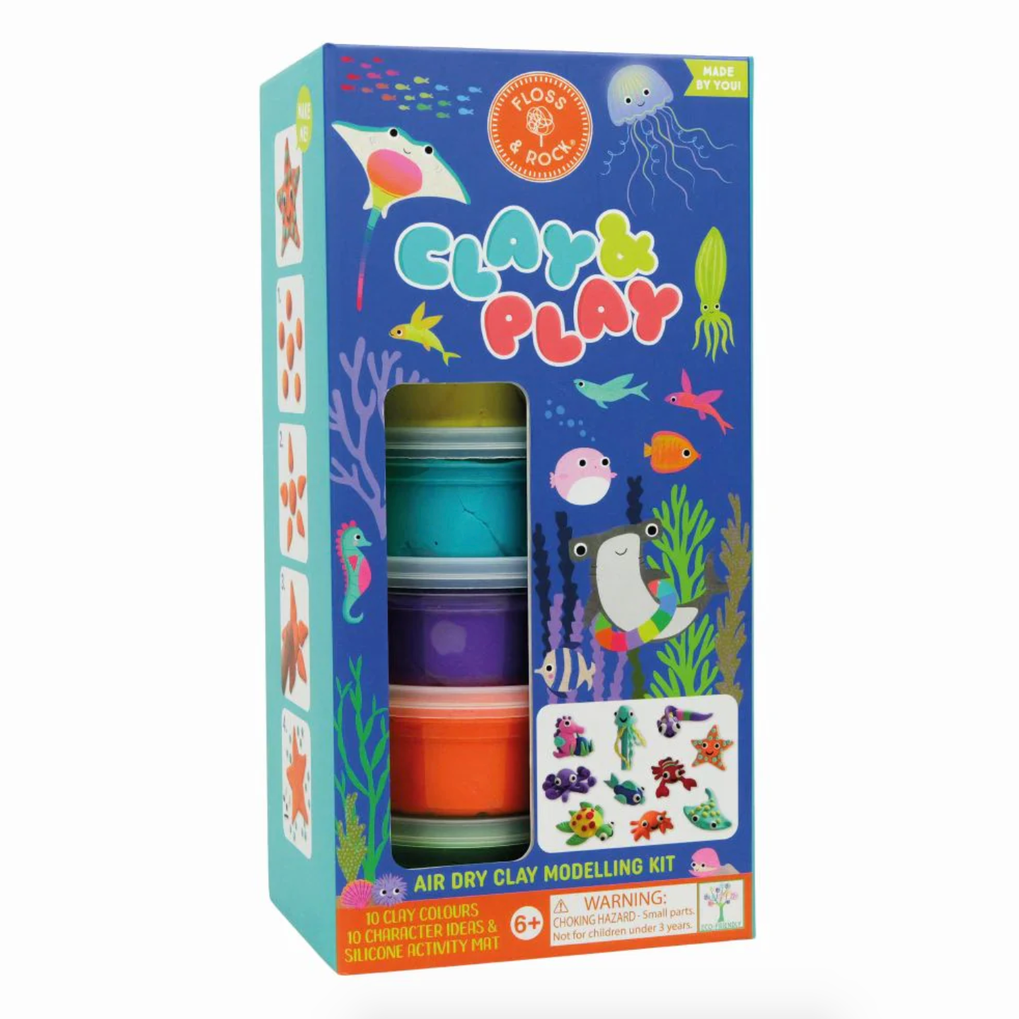 Clay & Play