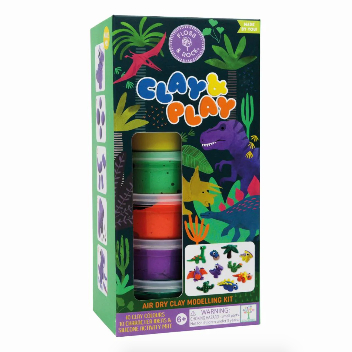 Clay & Play