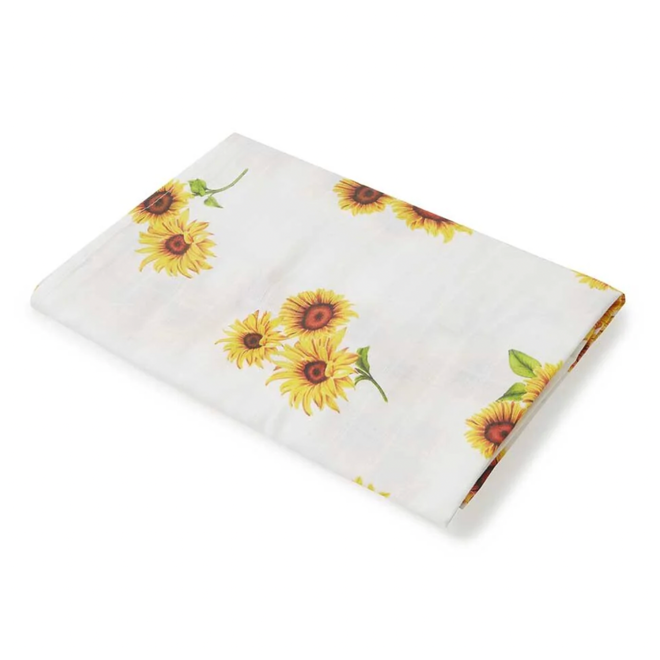 Sunflower Organic Muslin Wrap