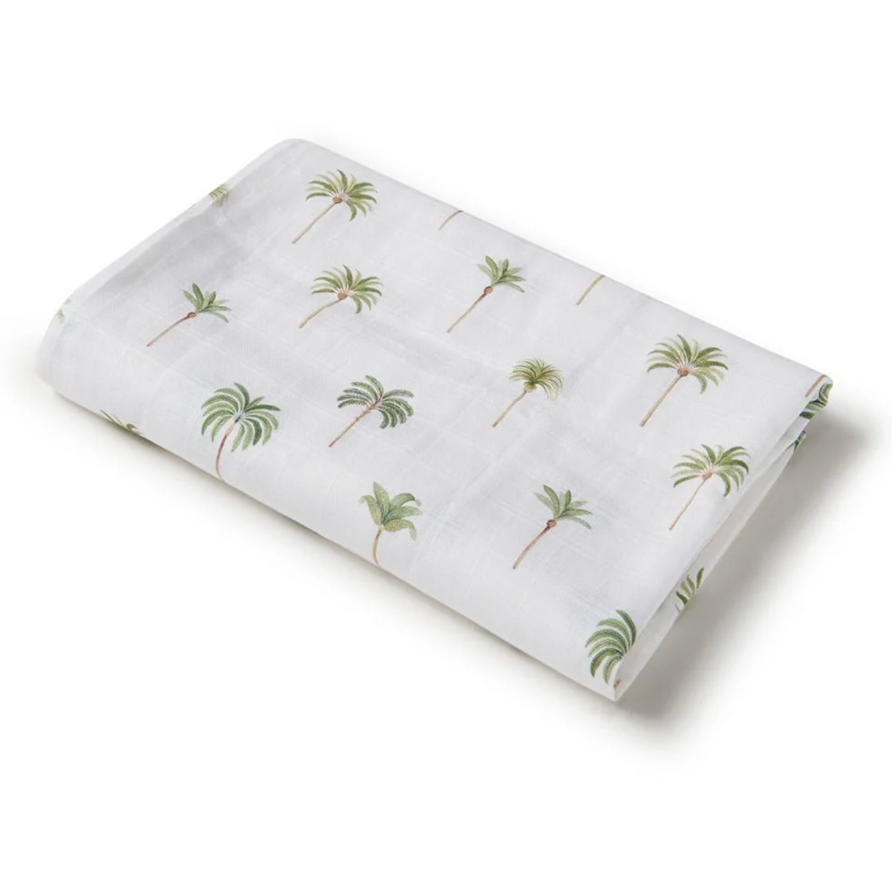 Green Palm Organic Muslin Wrap