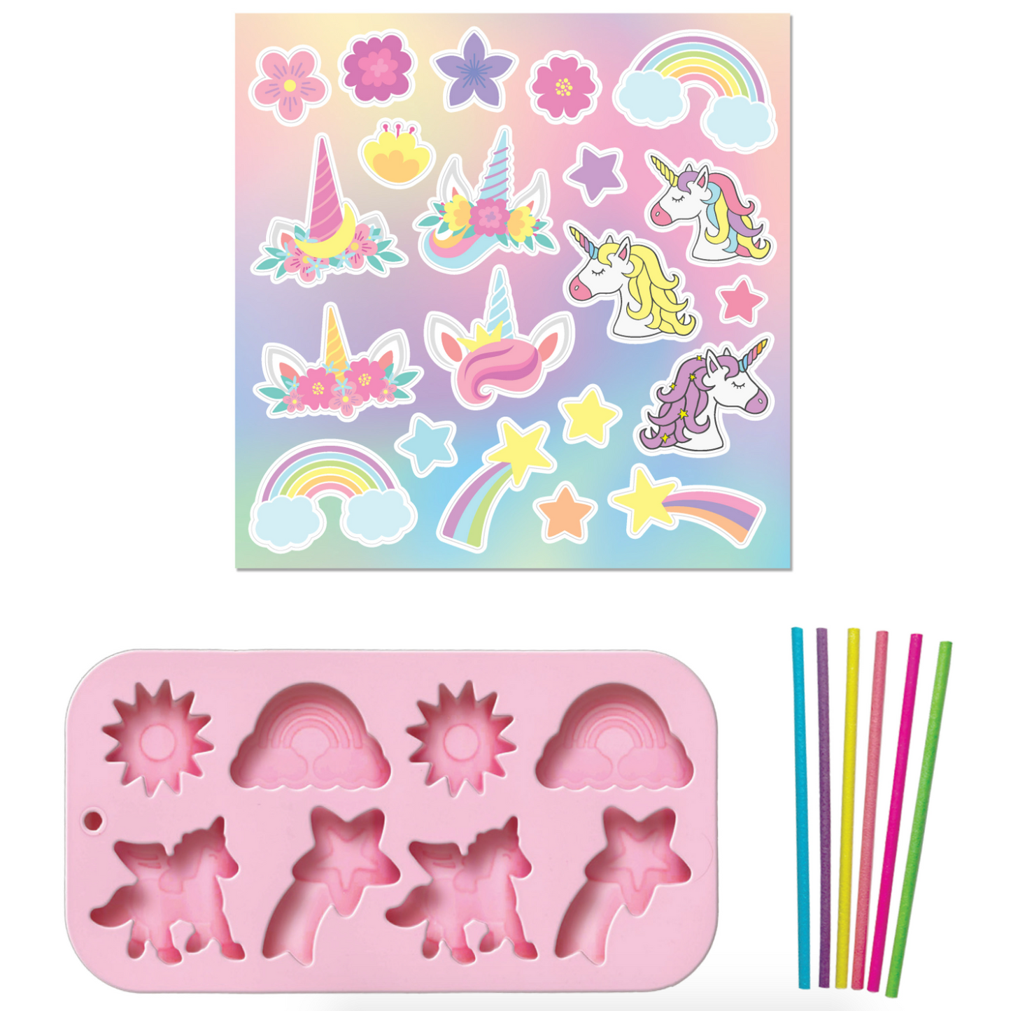 Unicorn Baking Kit