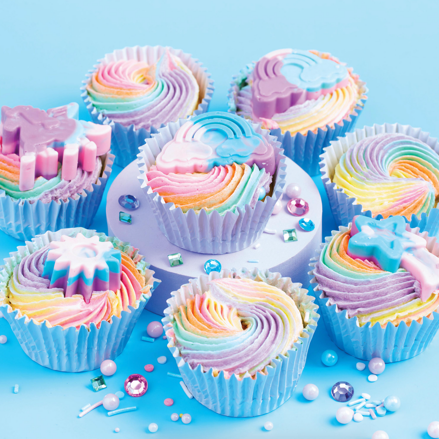 Unicorn Baking Kit