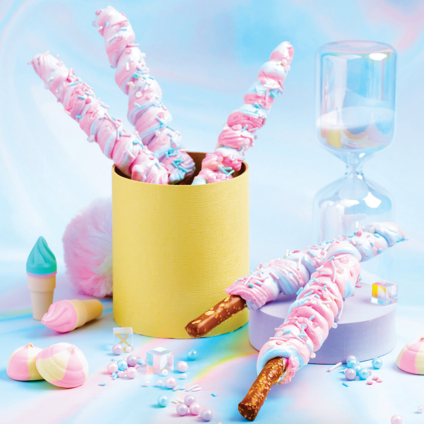 Unicorn Baking Kit