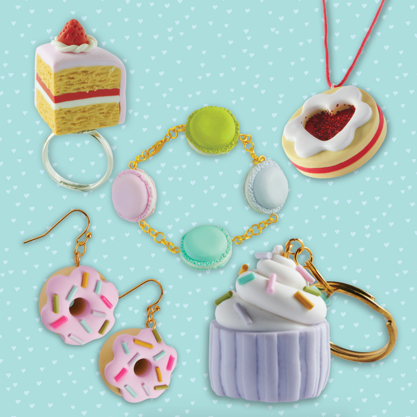 Polymer Clay Jewellery