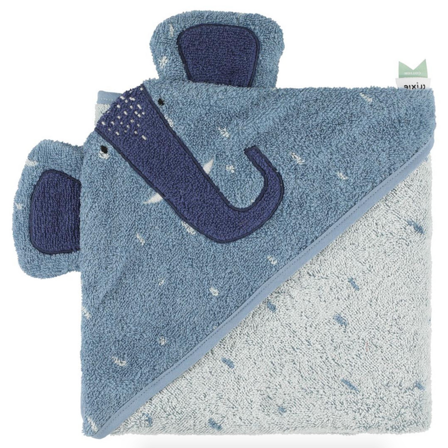 Animal Hooded Towels