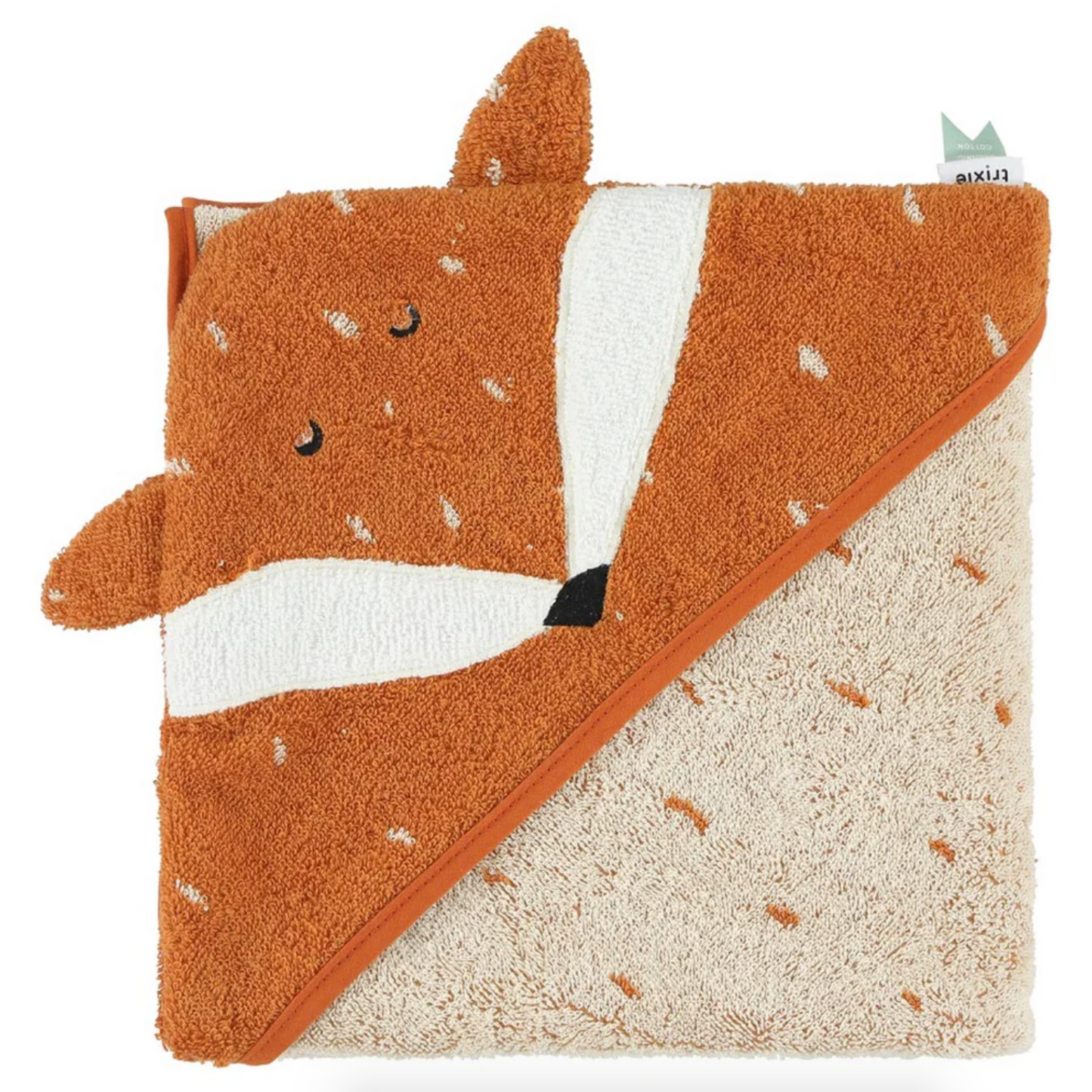 Animal Hooded Towels