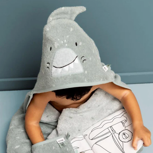Animal Hooded Towels