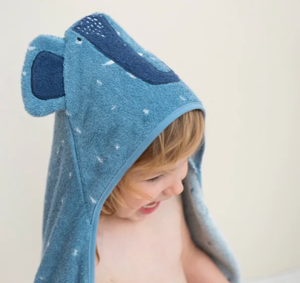 Animal Hooded Towels