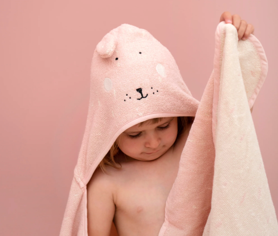 Animal Hooded Towels